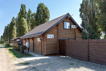 Двухэтажный 