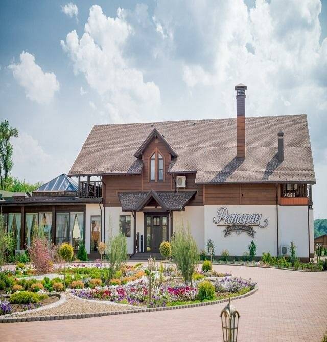 Фото Гостевого дома Усадьба Фамилия Пластуновская 74