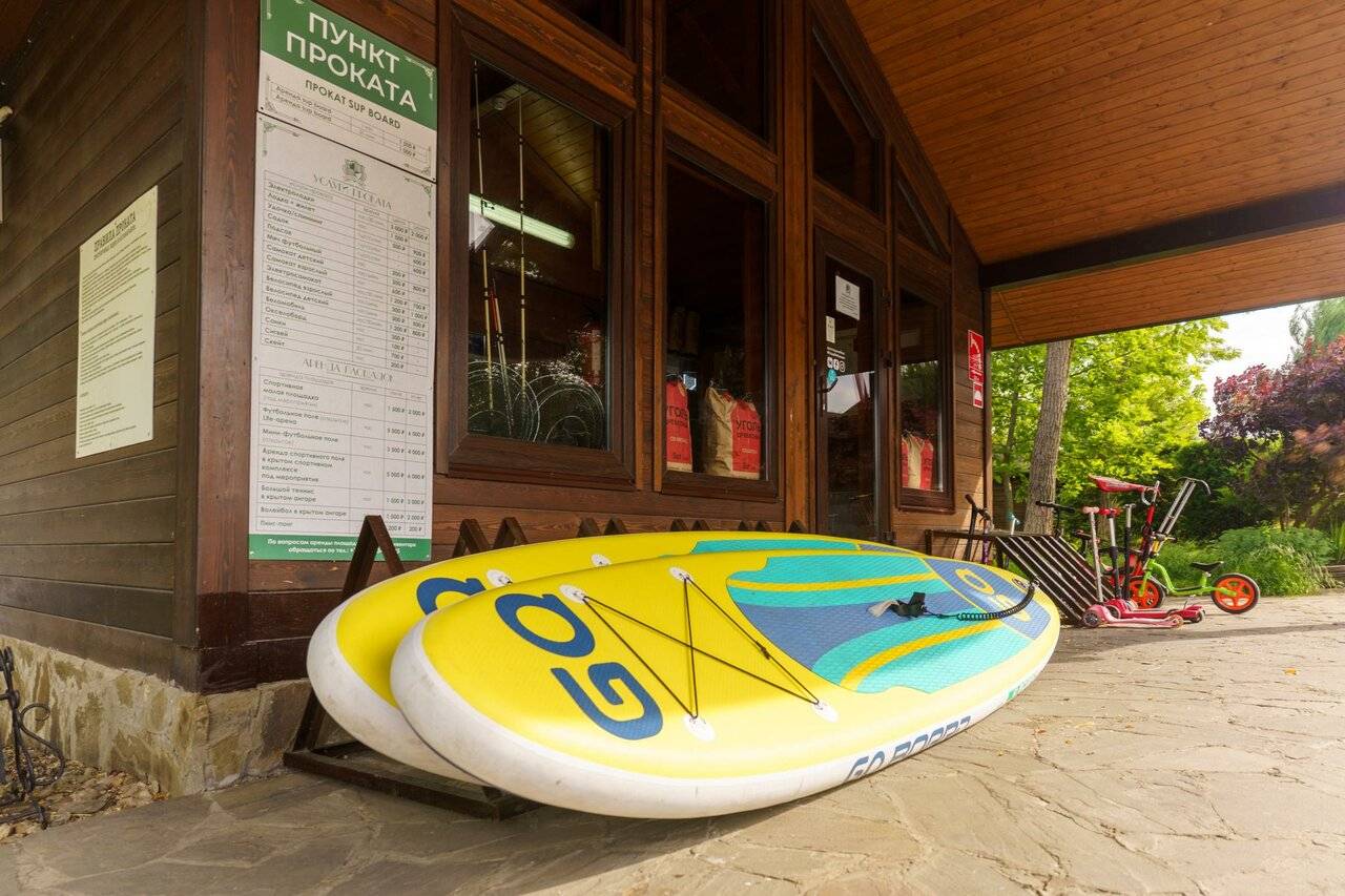 Фото Гостевого дома Усадьба Фамилия Пластуновская 34