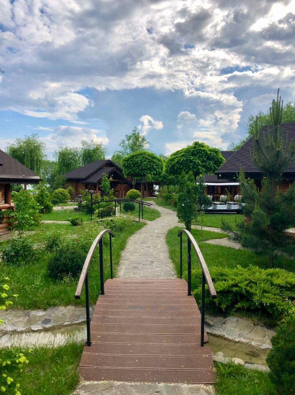 Фото Гостевого дома Усадьба Фамилия Пластуновская 50