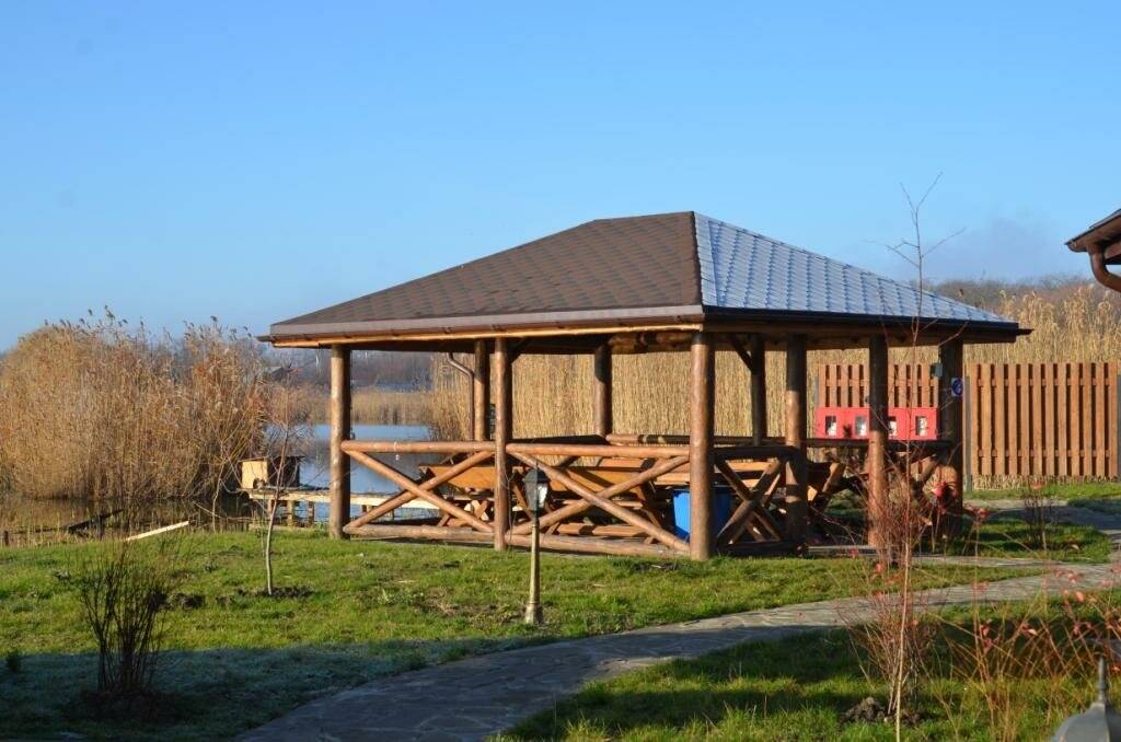 Фото Гостевого дома Усадьба Фамилия Пластуновская 95