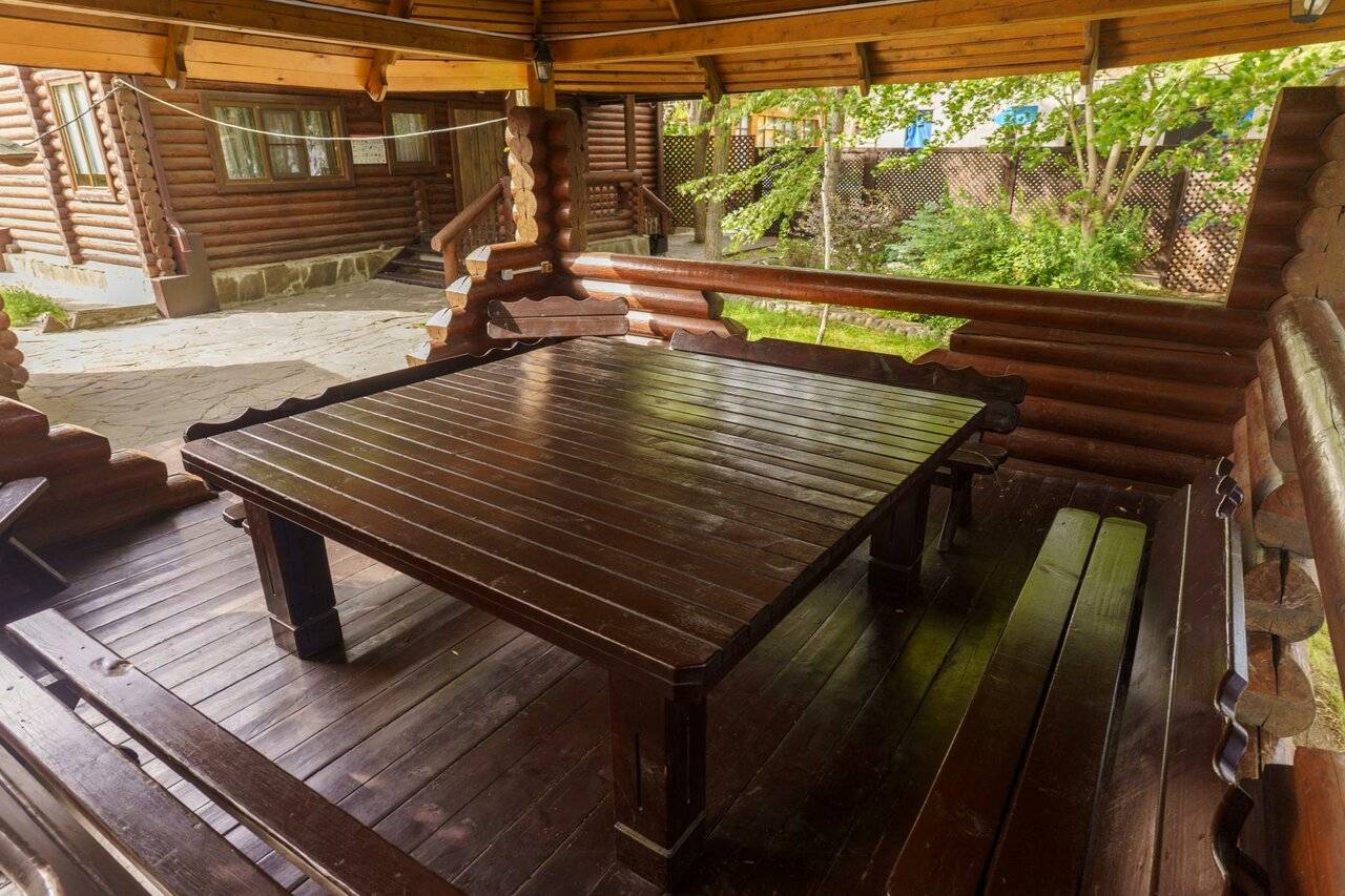 Фото Гостевого дома Усадьба Фамилия Пластуновская 121