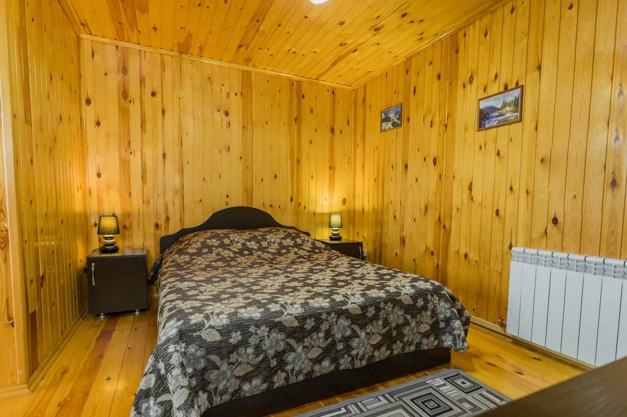 Фото Гостевого дома Усадьба Фамилия Пластуновская 190