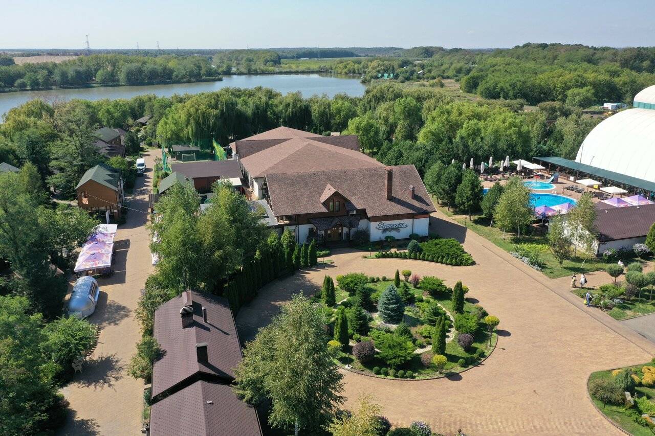 Фото Гостевого дома Усадьба Фамилия Пластуновская 43