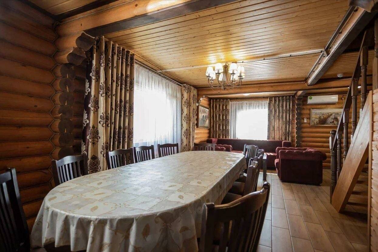 Фото Гостевого дома Усадьба Фамилия Пластуновская 239