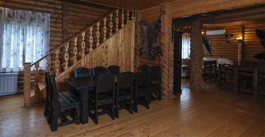 Фото Гостевого дома Усадьба Фамилия Пластуновская 244