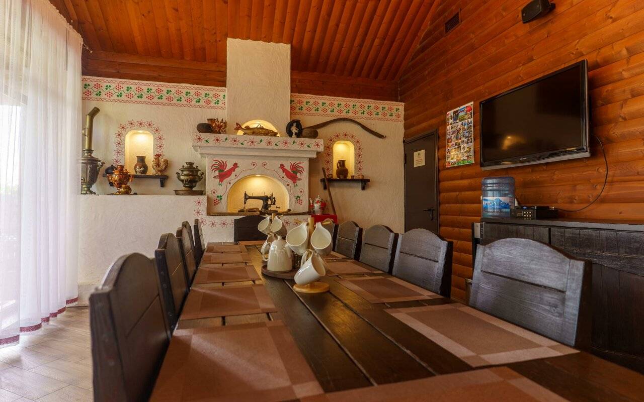 Фото Гостевого дома Усадьба Фамилия Пластуновская 104