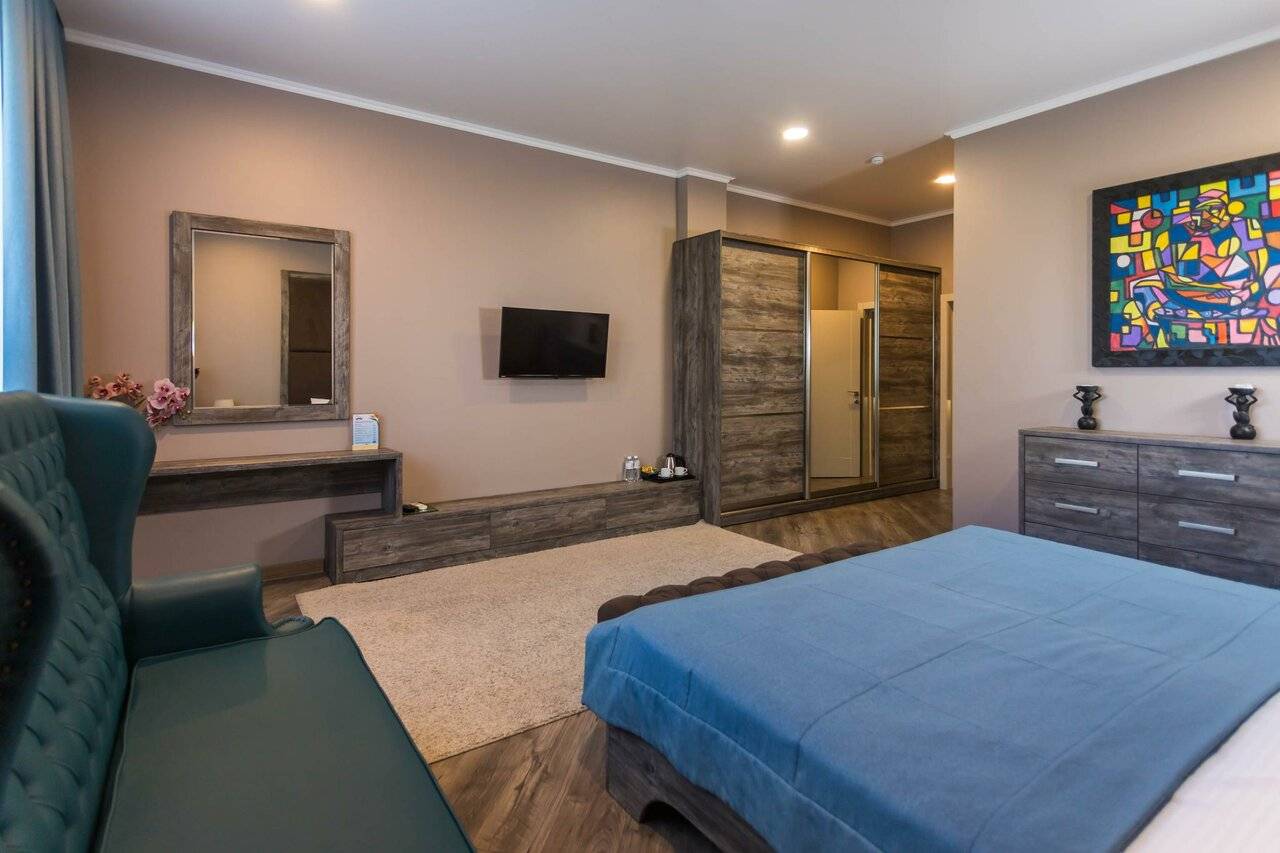 Фото Гостевого дома Усадьба Фамилия Пластуновская 186