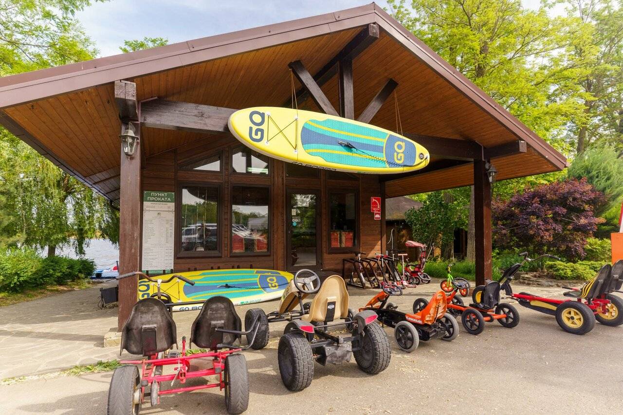 Фото Гостевого дома Усадьба Фамилия Пластуновская 60