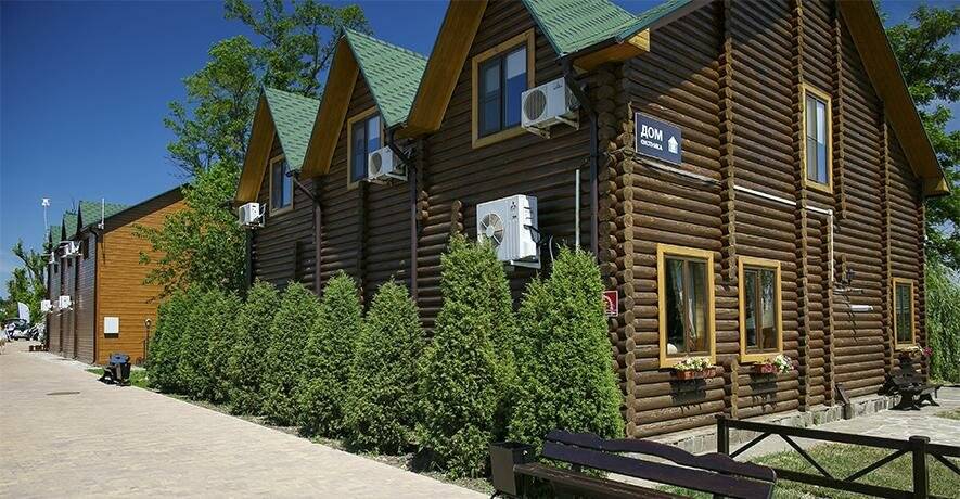 Фото Гостевого дома Усадьба Фамилия Пластуновская 124