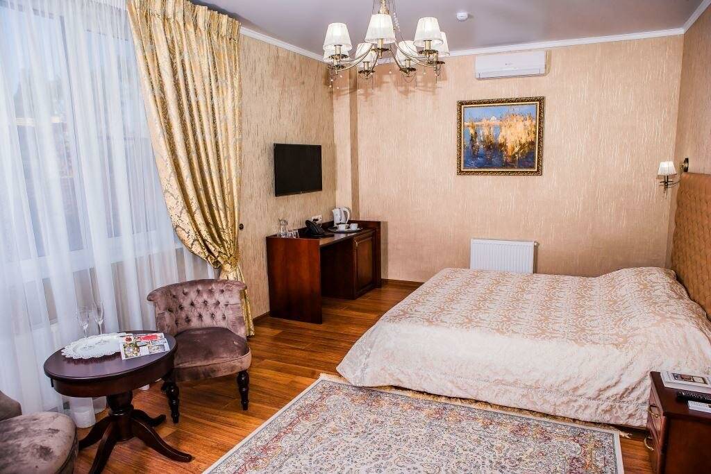 Фото Гостевого дома Усадьба Фамилия Пластуновская 217