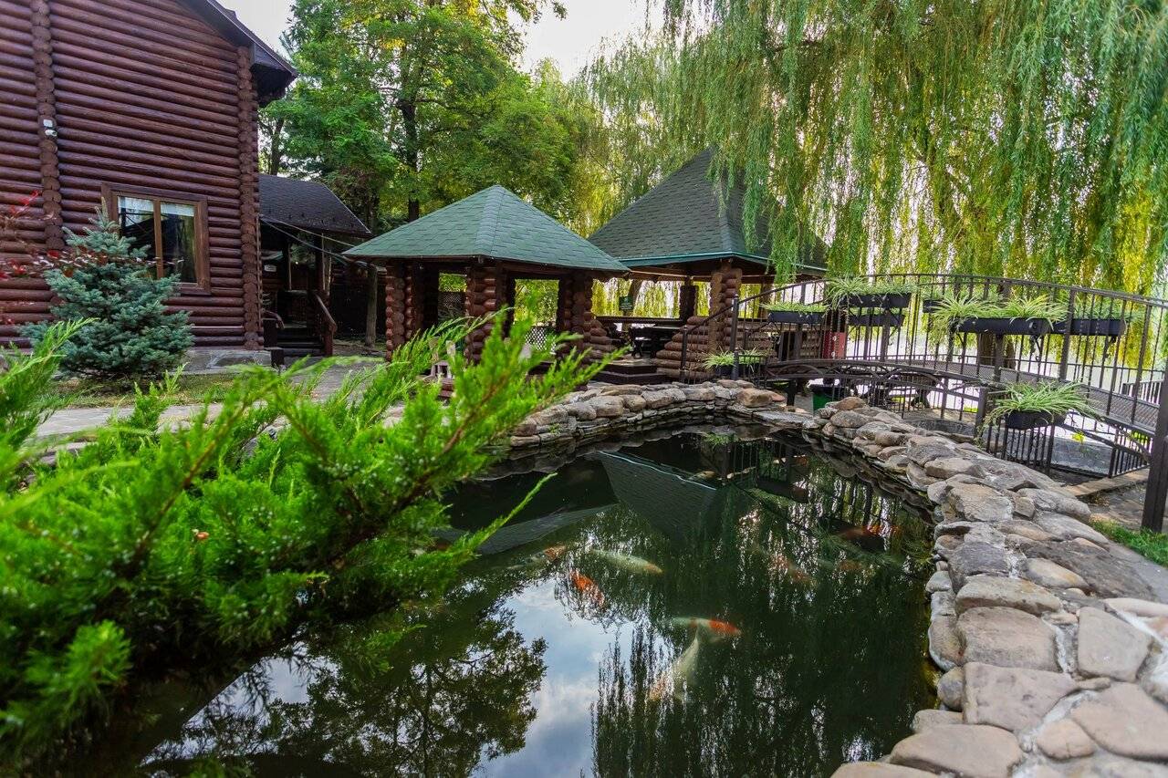 Фото Гостевого дома Усадьба Фамилия Пластуновская 171