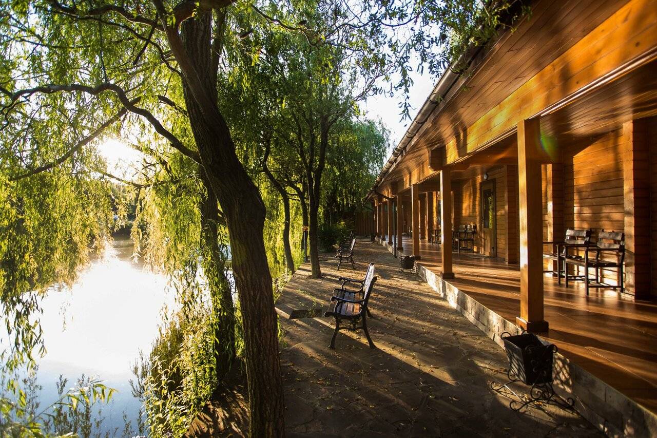 Фото Гостевого дома Усадьба Фамилия Пластуновская 84