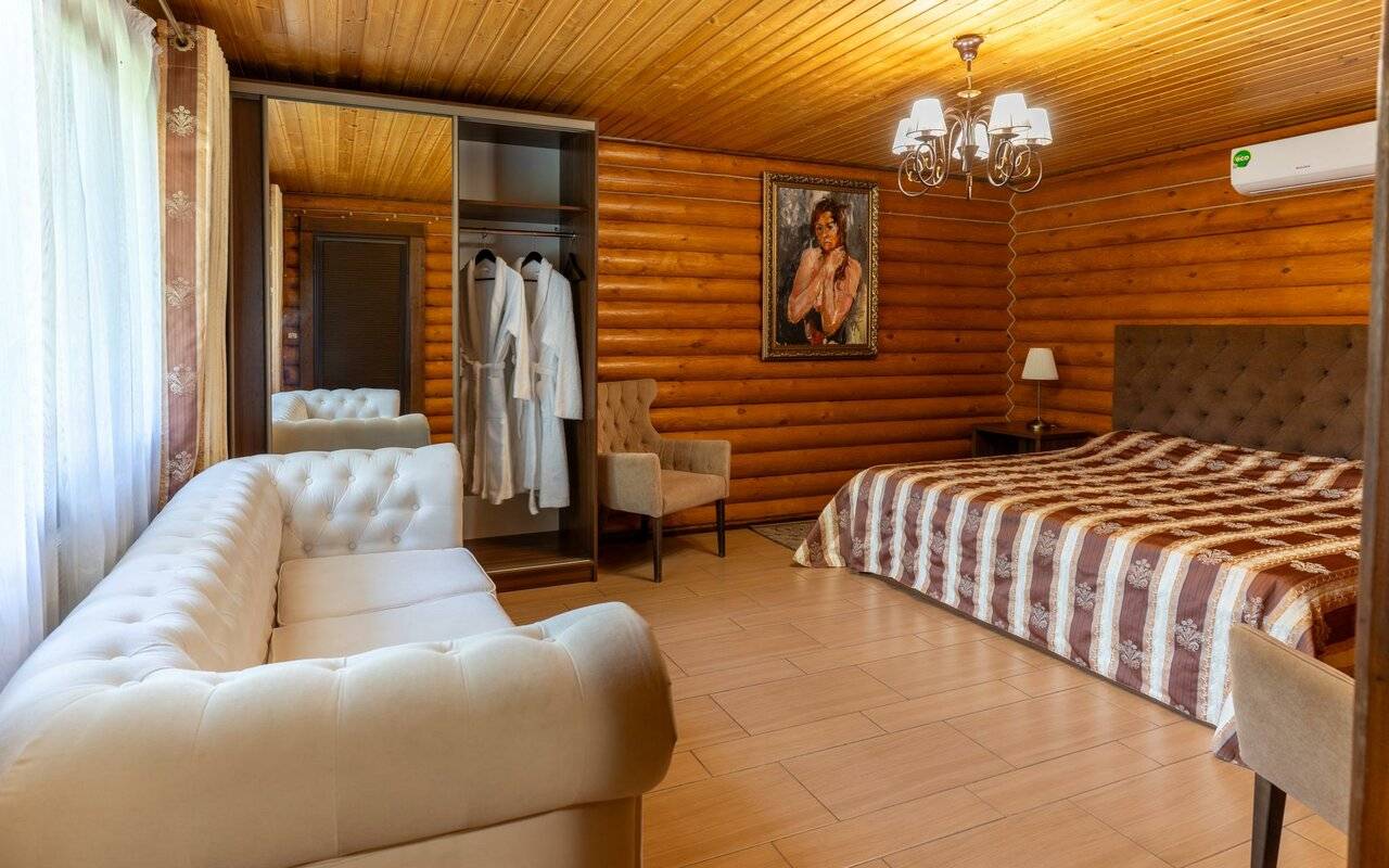 Фото Гостевого дома Усадьба Фамилия Пластуновская 246