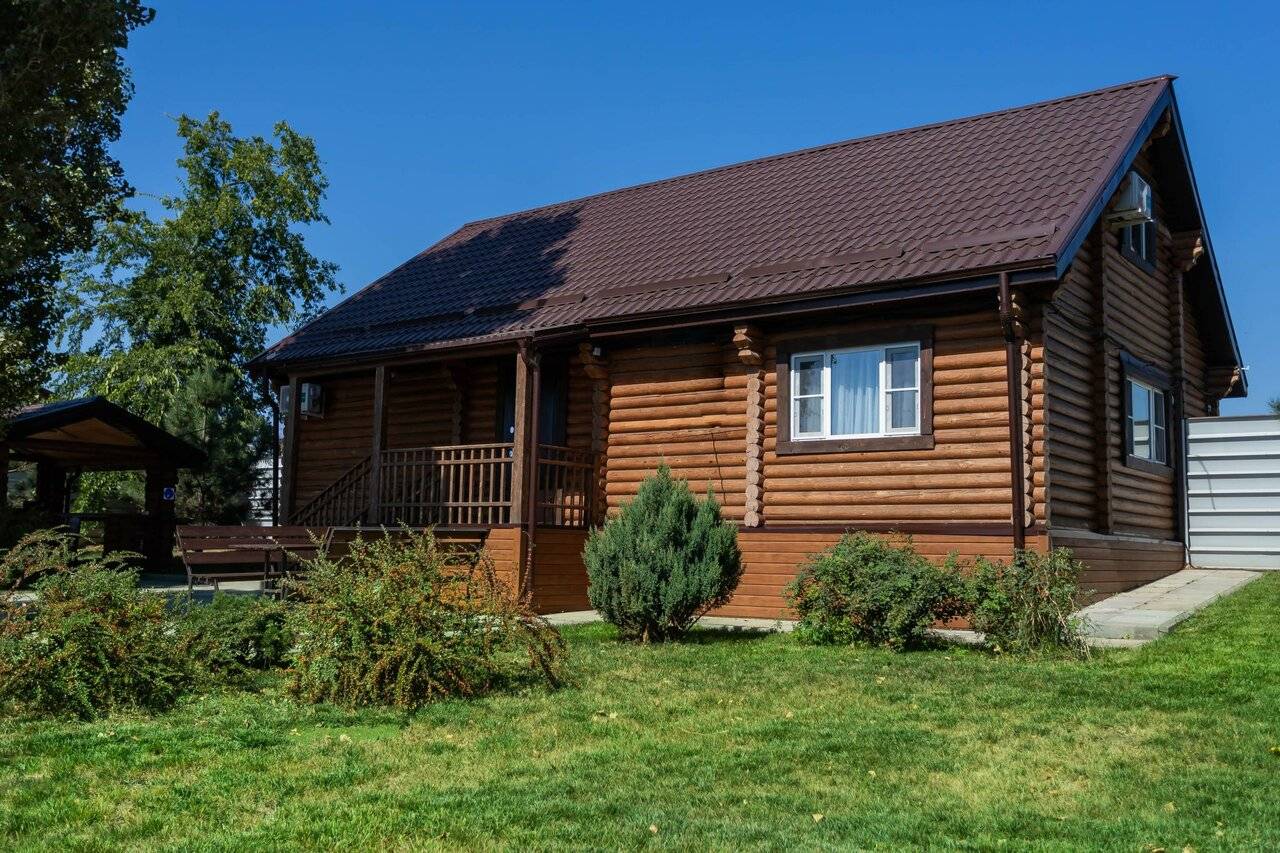 Фото Гостевого дома Усадьба Фамилия Пластуновская 64