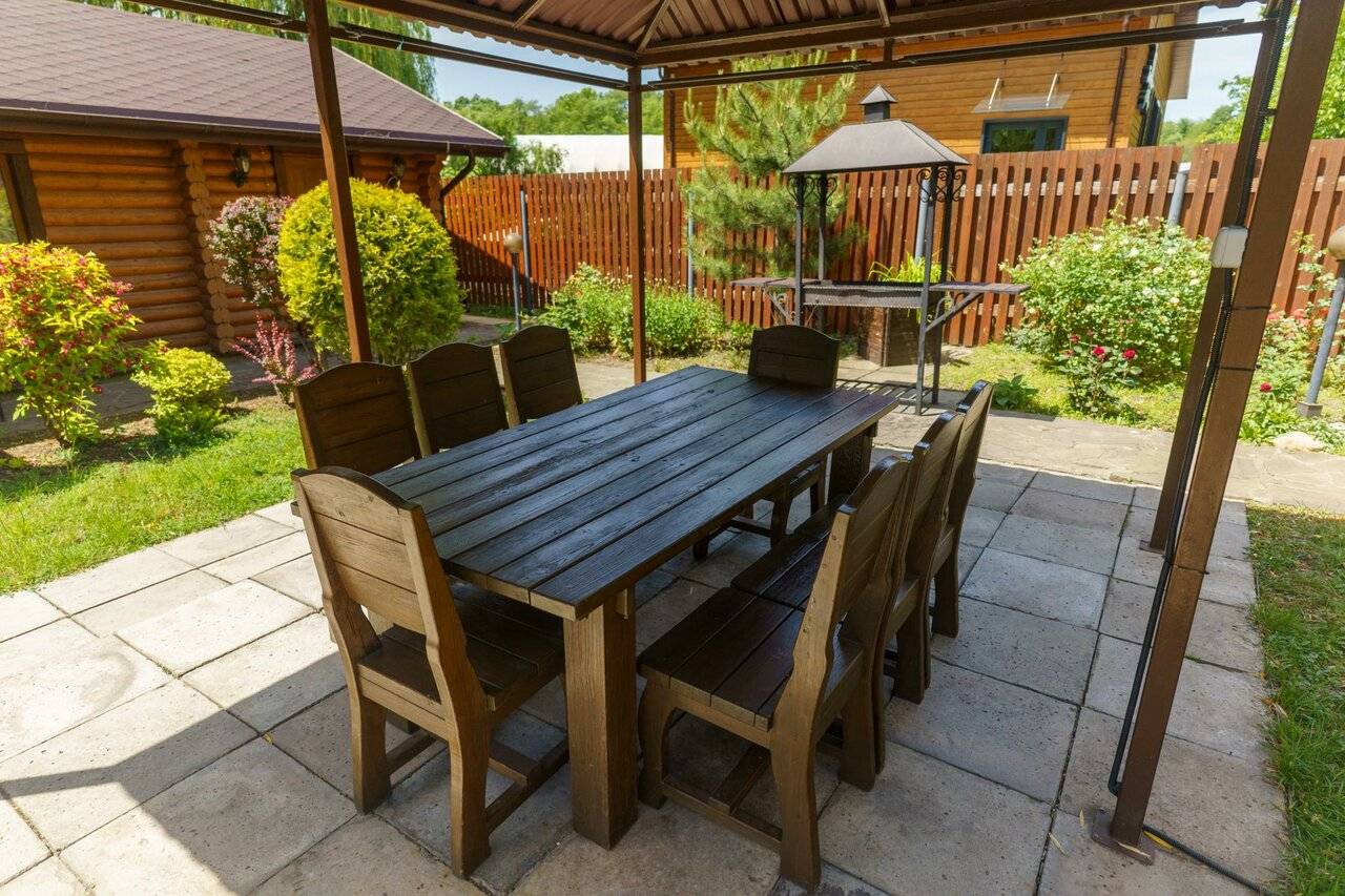 Фото Гостевого дома Усадьба Фамилия Пластуновская 70