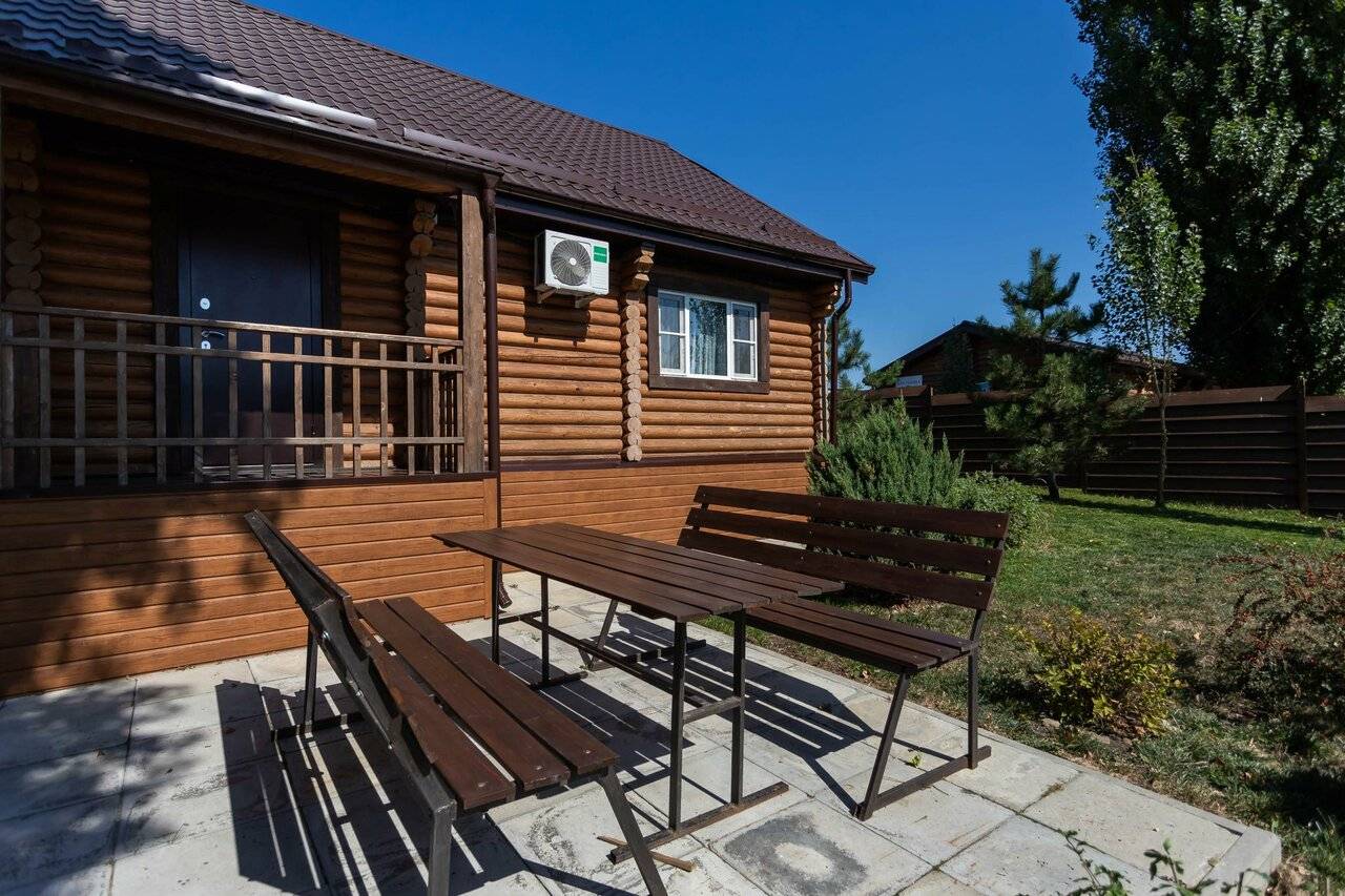 Фото Гостевого дома Усадьба Фамилия Пластуновская 54