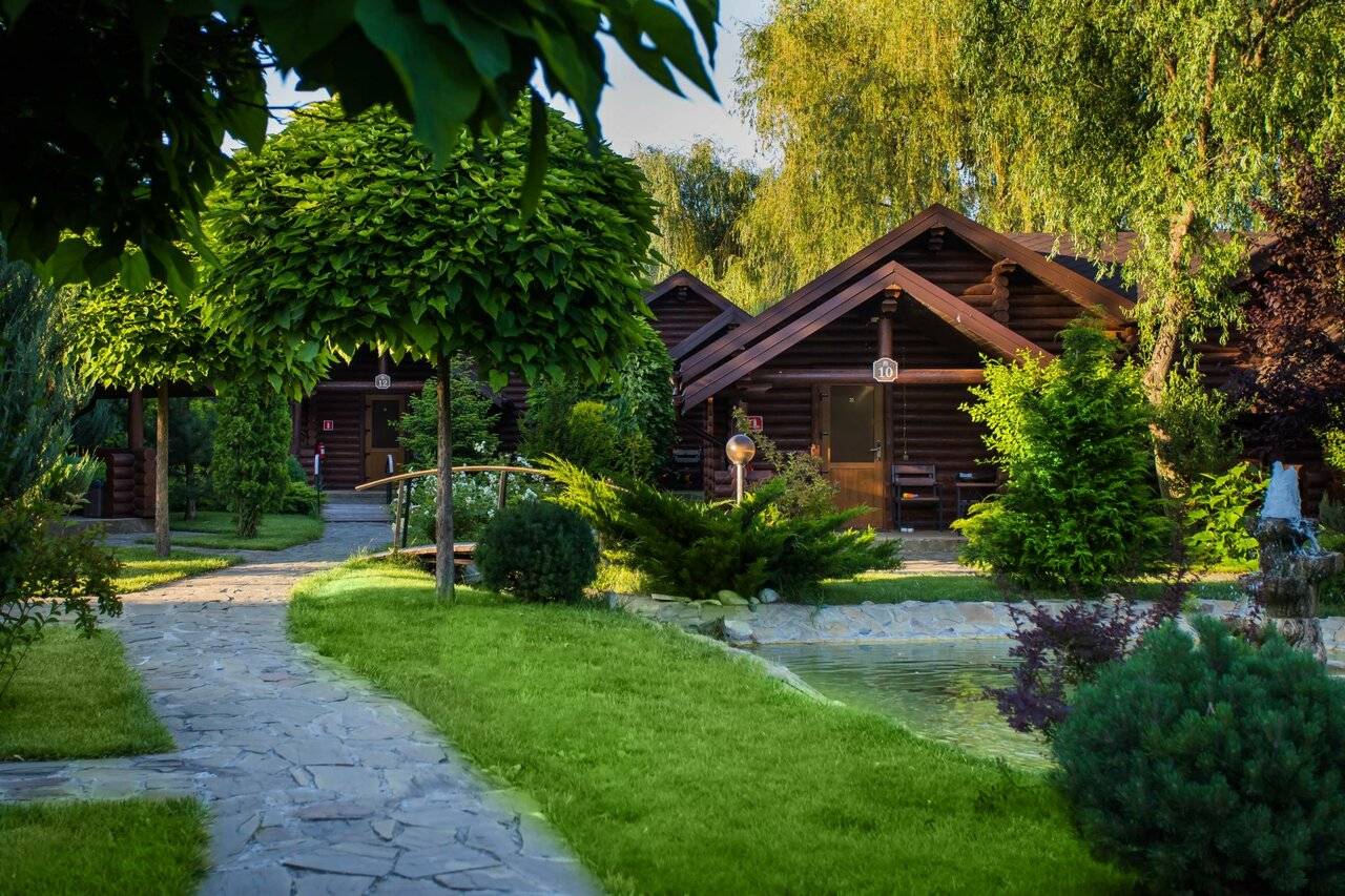 Фото Гостевого дома Усадьба Фамилия Пластуновская 125