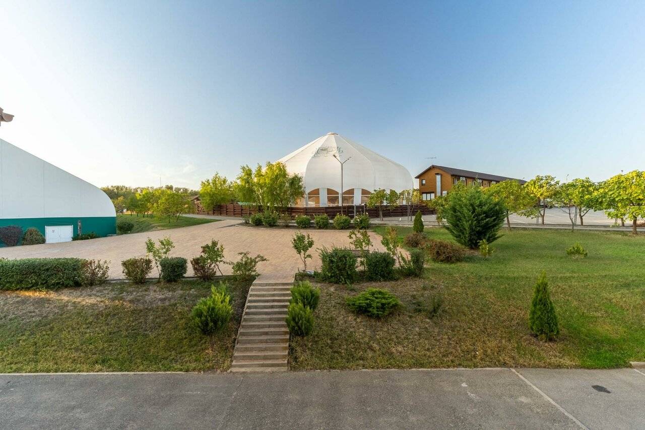 Фото Гостевого дома Усадьба Фамилия Пластуновская 76