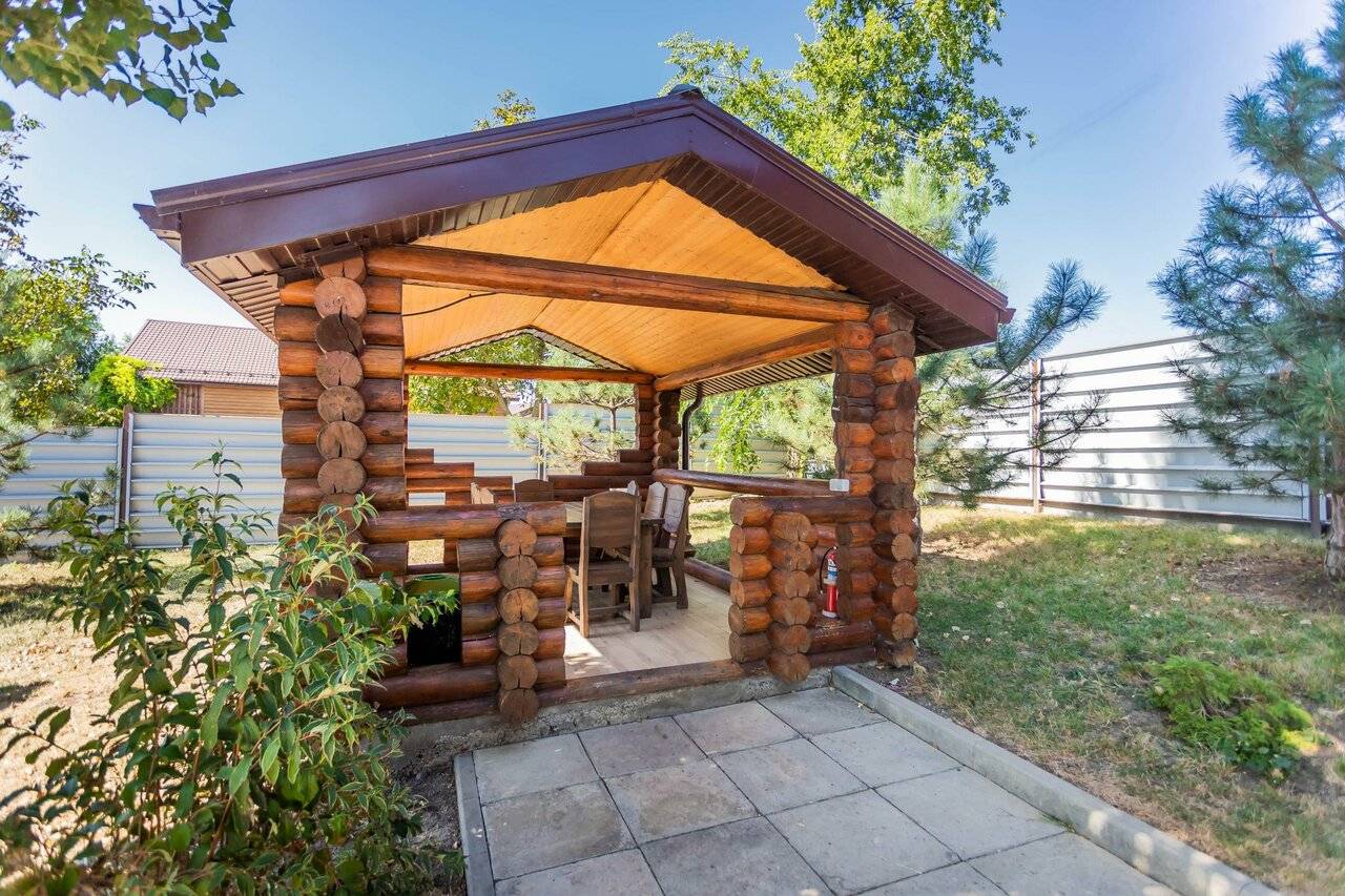 Фото Гостевого дома Усадьба Фамилия Пластуновская 13