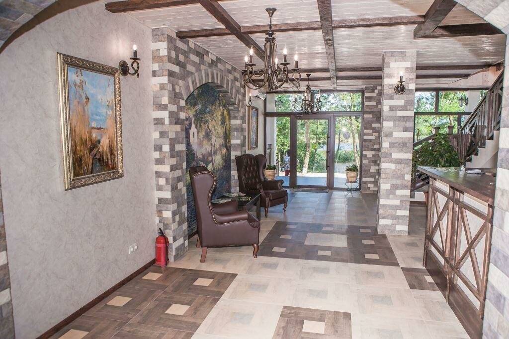 Фото Гостевого дома Усадьба Фамилия Пластуновская 177