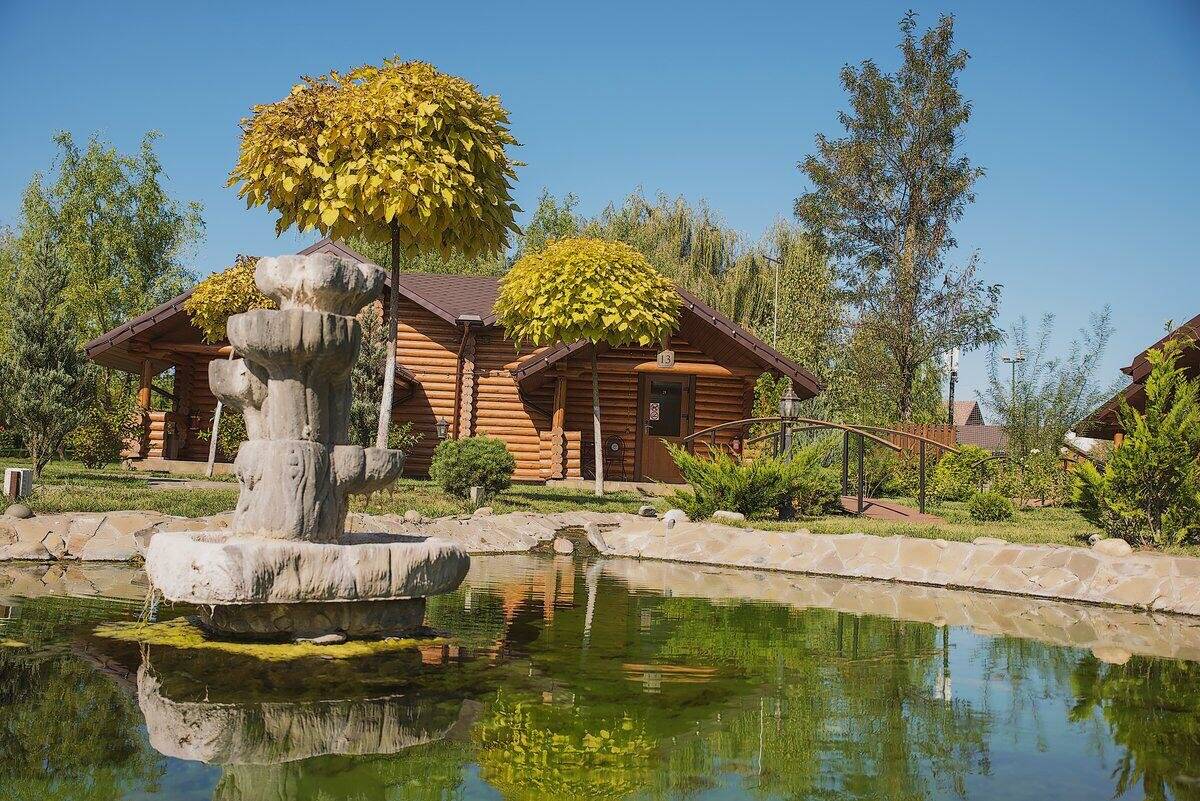 Фото Гостевого дома Усадьба Фамилия Пластуновская 5