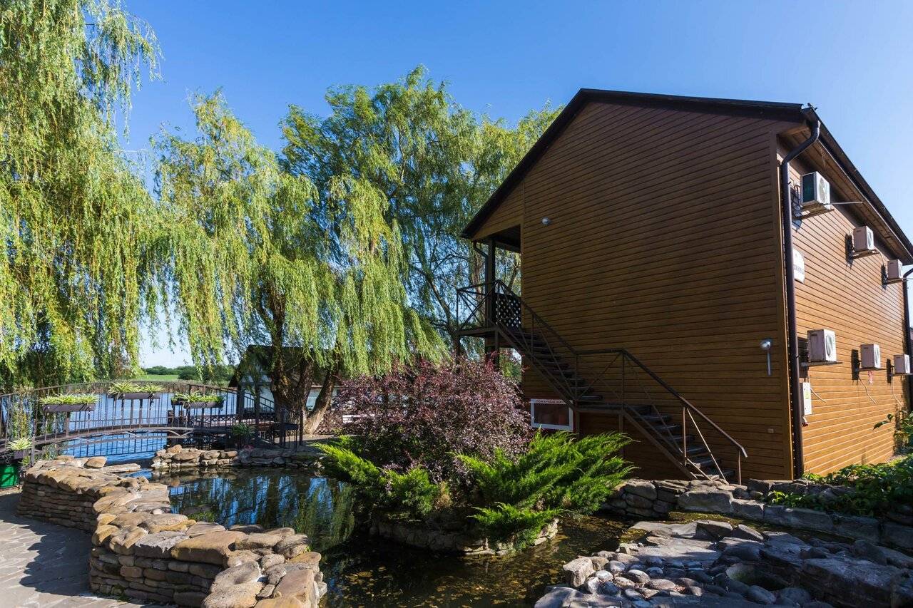 Фото Гостевого дома Усадьба Фамилия Пластуновская 122