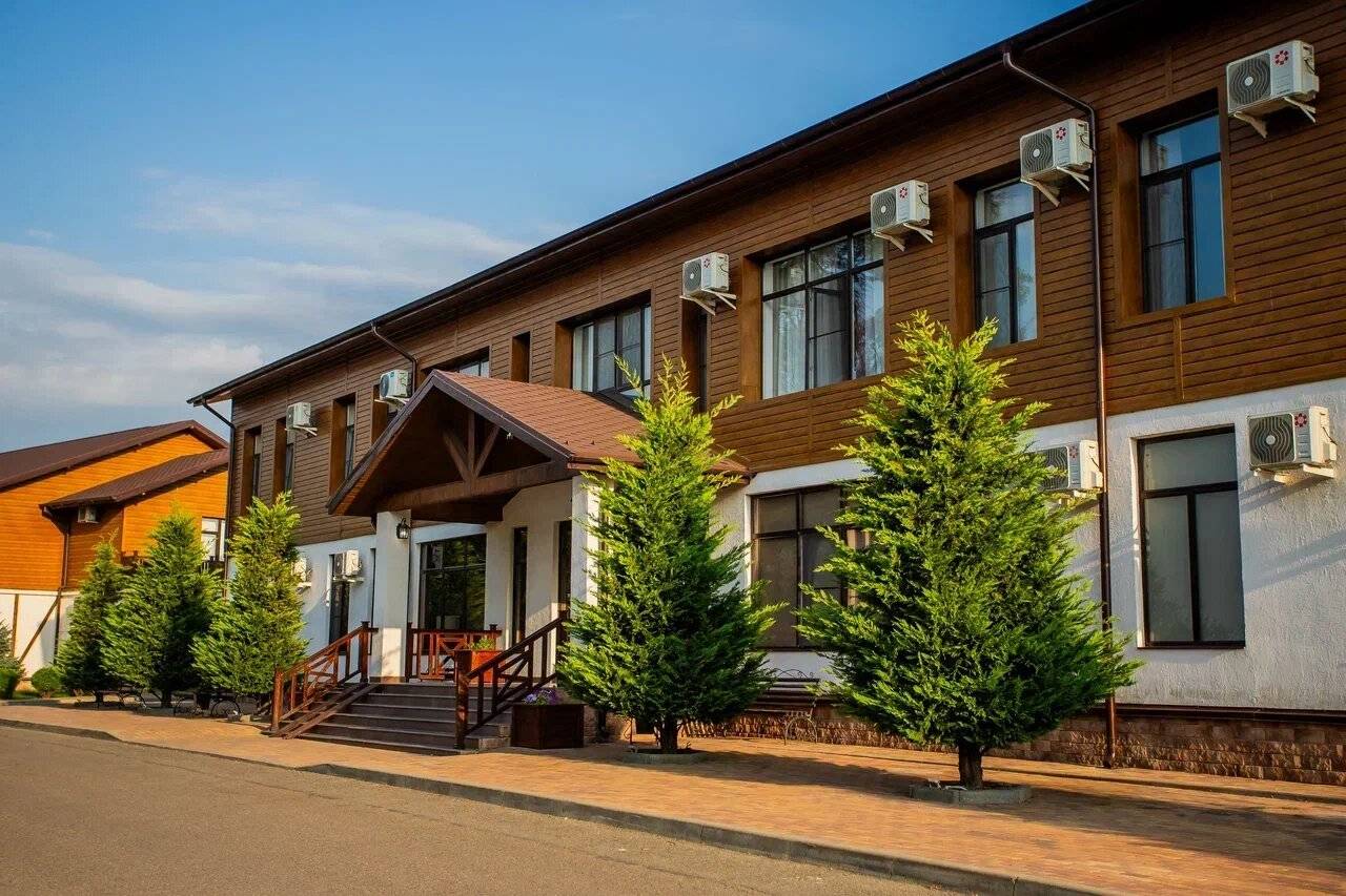 Фото Гостевого дома Усадьба Фамилия Пластуновская 132