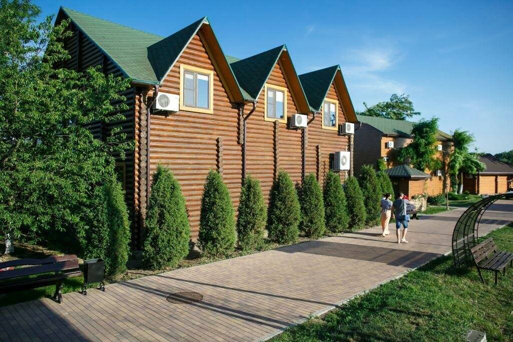 Фото Гостевого дома Усадьба Фамилия Пластуновская 46