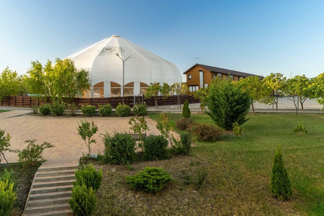 Фото Гостевого дома Усадьба Фамилия Пластуновская 105