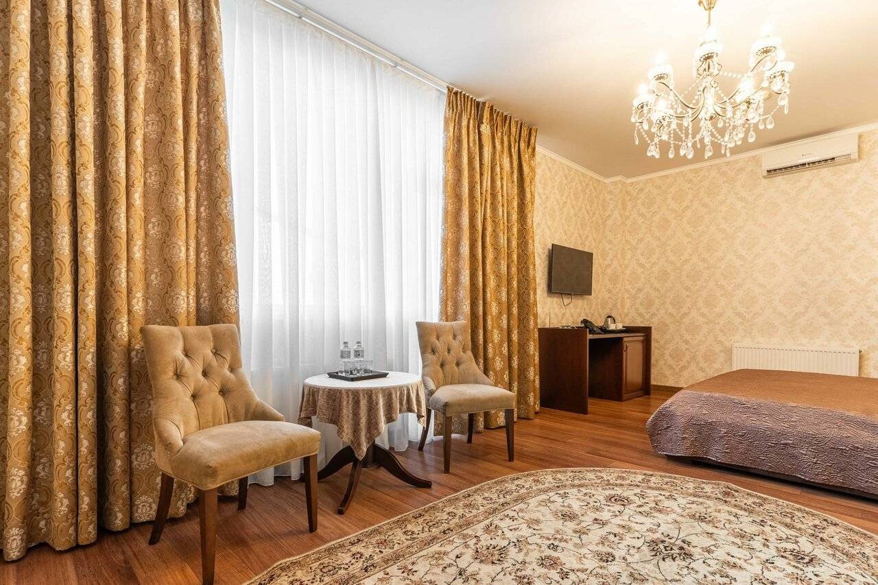 Фото Гостевого дома Усадьба Фамилия Пластуновская 66