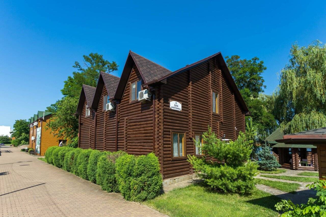 Фото Гостевого дома Усадьба Фамилия Пластуновская 100