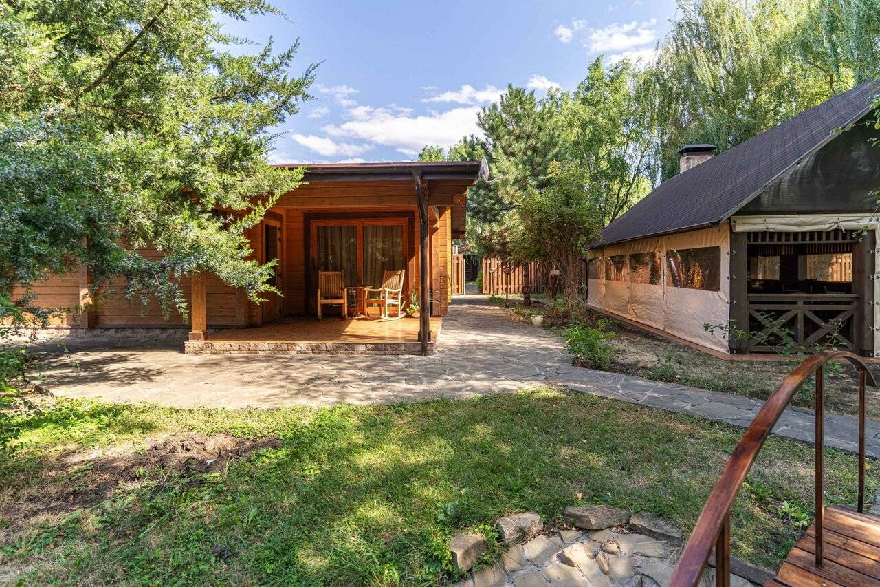 Фото Гостевого дома Усадьба Фамилия Пластуновская 199