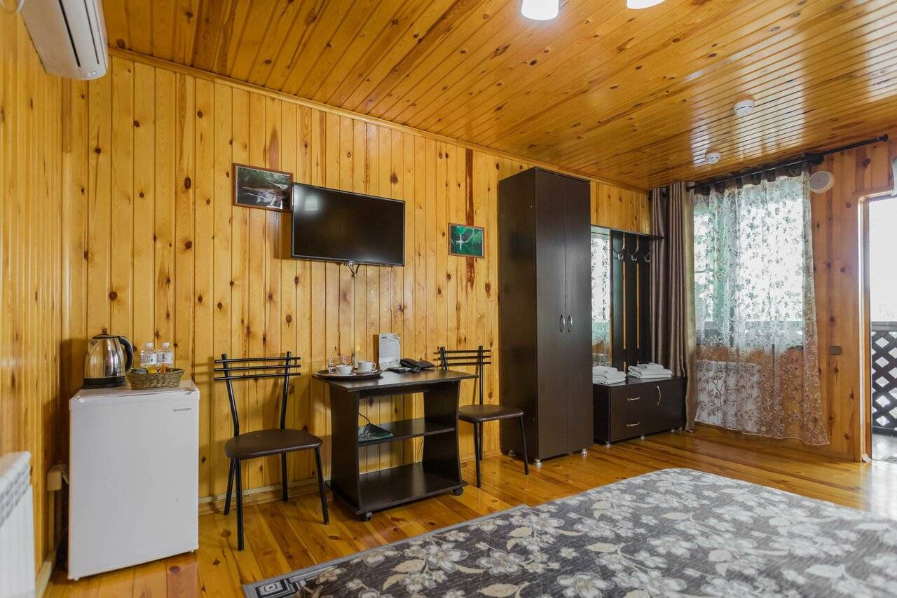 Фото Гостевого дома Усадьба Фамилия Пластуновская 220