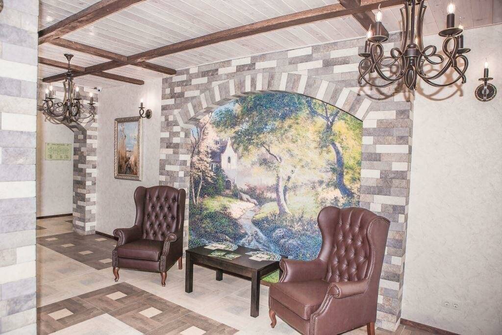 Фото Гостевого дома Усадьба Фамилия Пластуновская 47