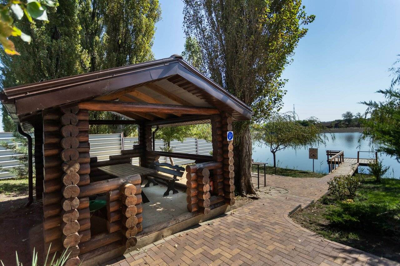 Фото Гостевого дома Усадьба Фамилия Пластуновская 151