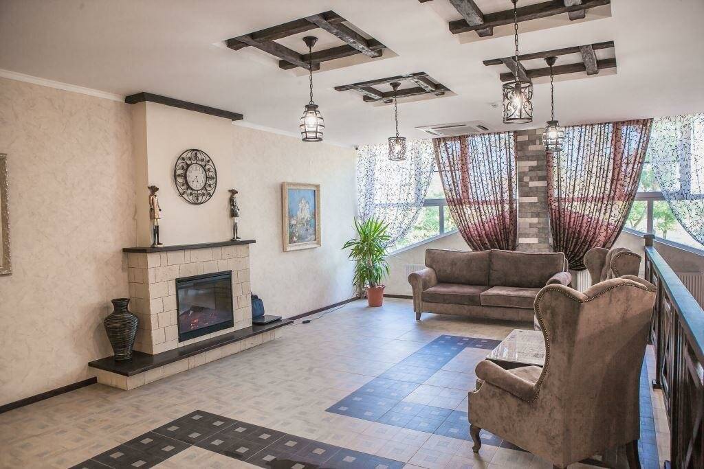 Фото Гостевого дома Усадьба Фамилия Пластуновская 116