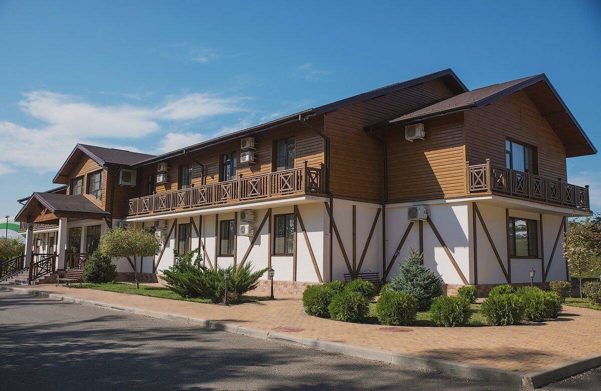 Фото Гостевого дома Усадьба Фамилия Пластуновская 6