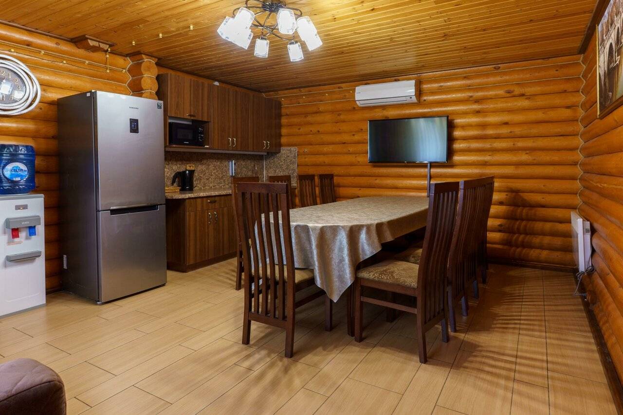 Фото Гостевого дома Усадьба Фамилия Пластуновская 211